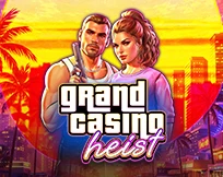 Grand Casino Heist