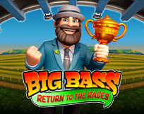 Big Bass Return to the Races