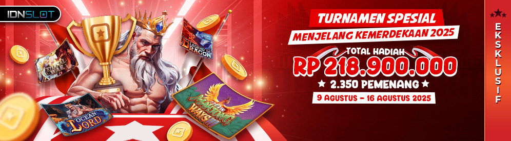 Turnamen Spesial Menjelang Kemerdekaan 2025